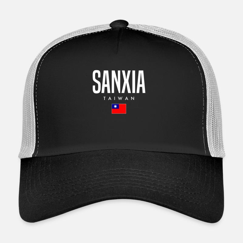 Sanxia, Taiwan Trucker Cap