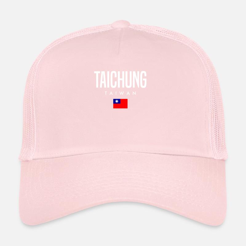 Taichung, Taïwan Casquette trucker 