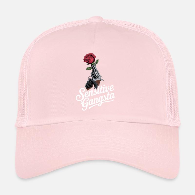 Gangsta sensible Casquette trucker 