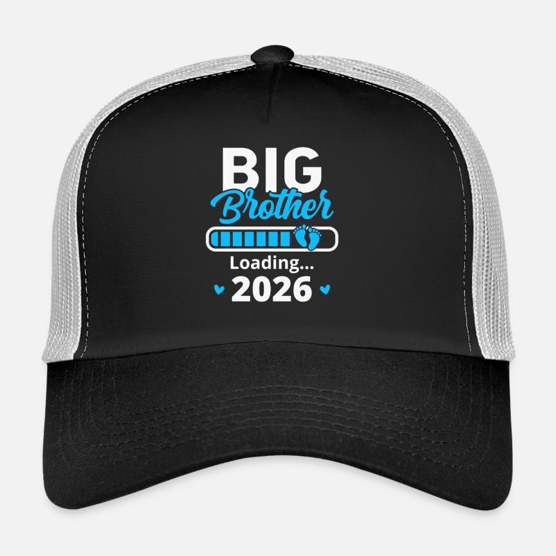 Big Brother Loading 2026 Baby Enthüllung Trucker Cap