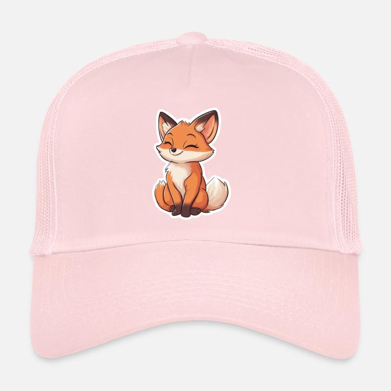 Fox Trucker Cap