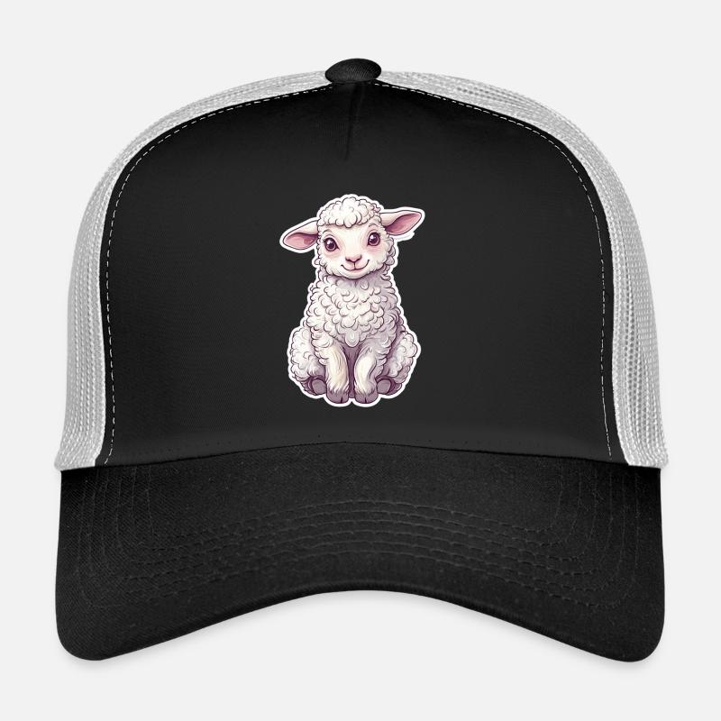 Sheep Trucker Cap