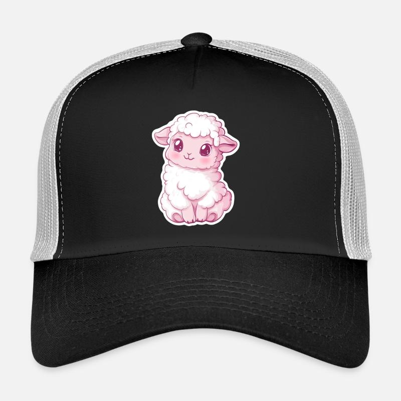Sheep Trucker Cap