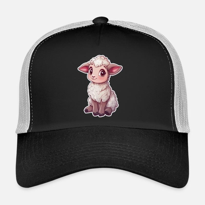 Schaf Trucker Cap
