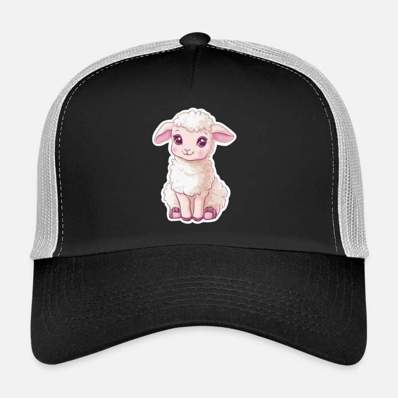 Sheep Trucker Cap