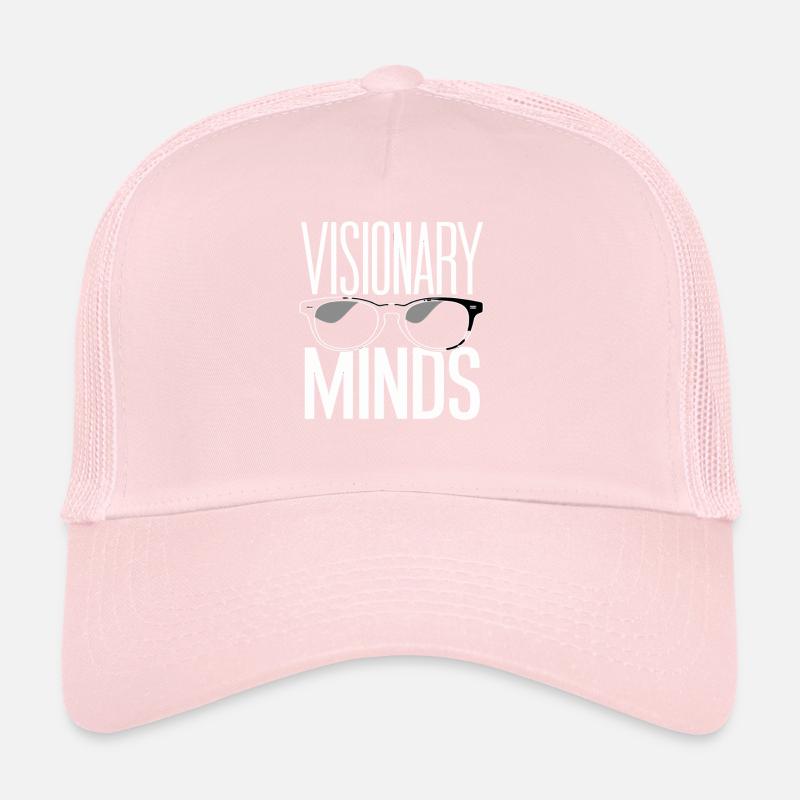 Visionary Minds Eyewear Inspiration Casquette trucker 