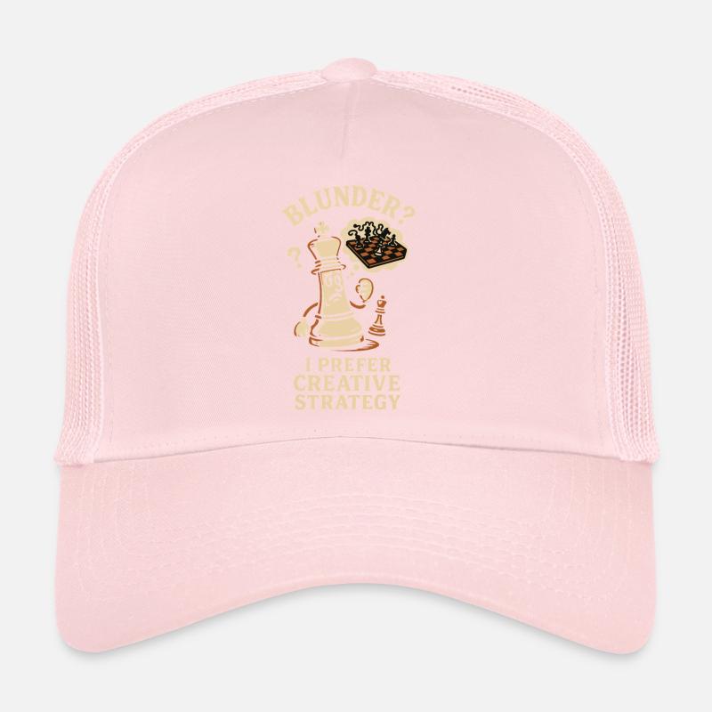 Carver? I prefer creative strategy Trucker Cap