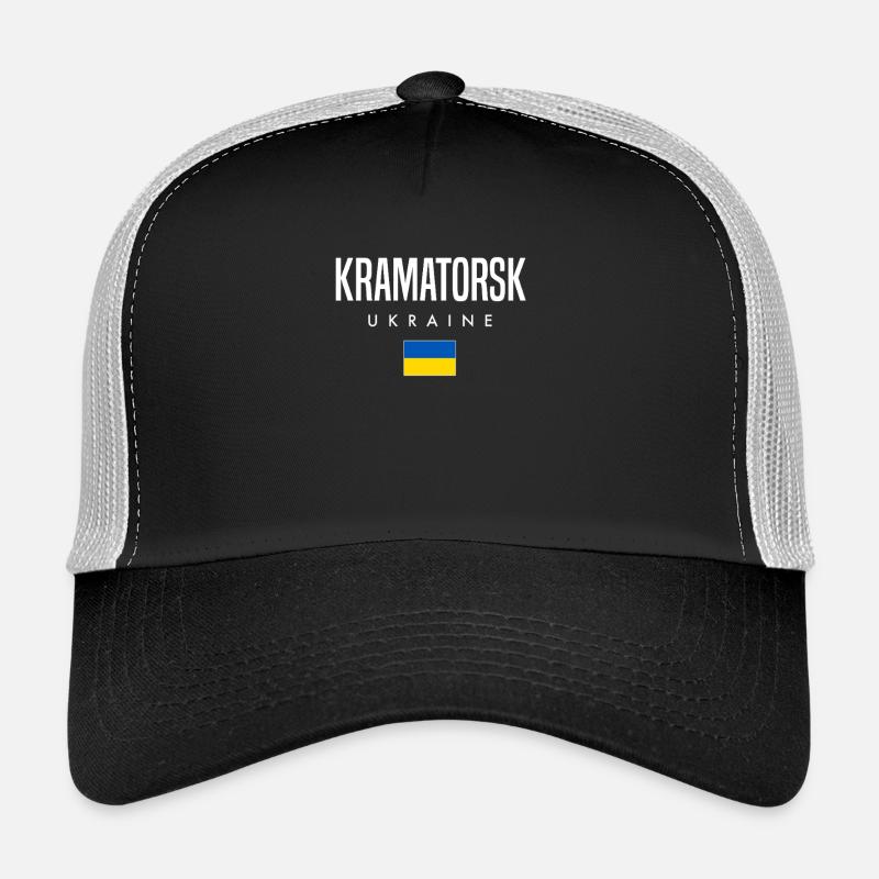 Kramatorsk, Ukraine Casquette trucker 