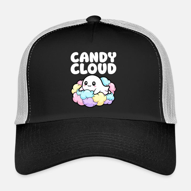 CANDY CLOUD - GEIST HALLOWEEN Trucker Cap