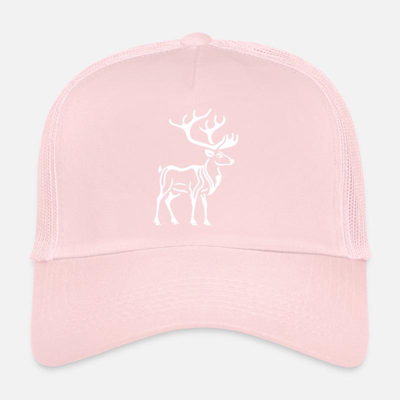 Caribou Casquette trucker 