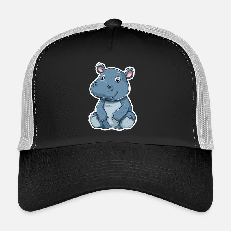 Casquette trucker 