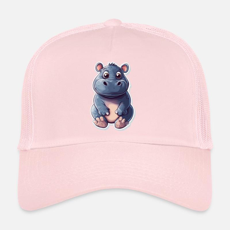 Nilpferd Trucker Cap