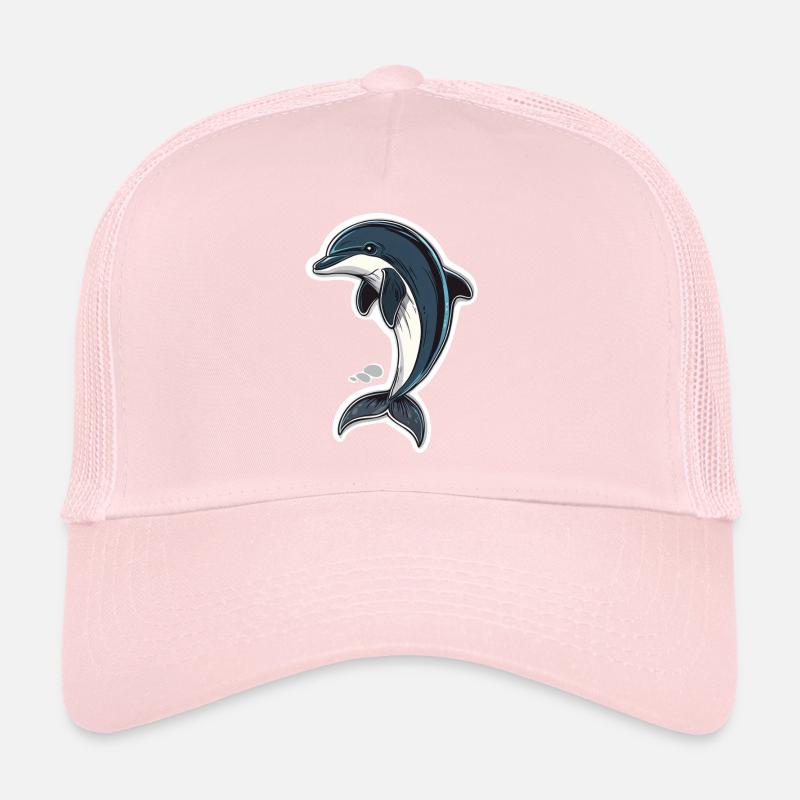 Delfin Trucker Cap