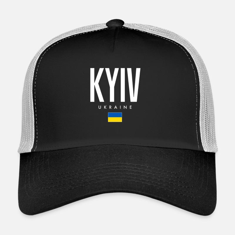 Kiev, Ukraine Casquette trucker 