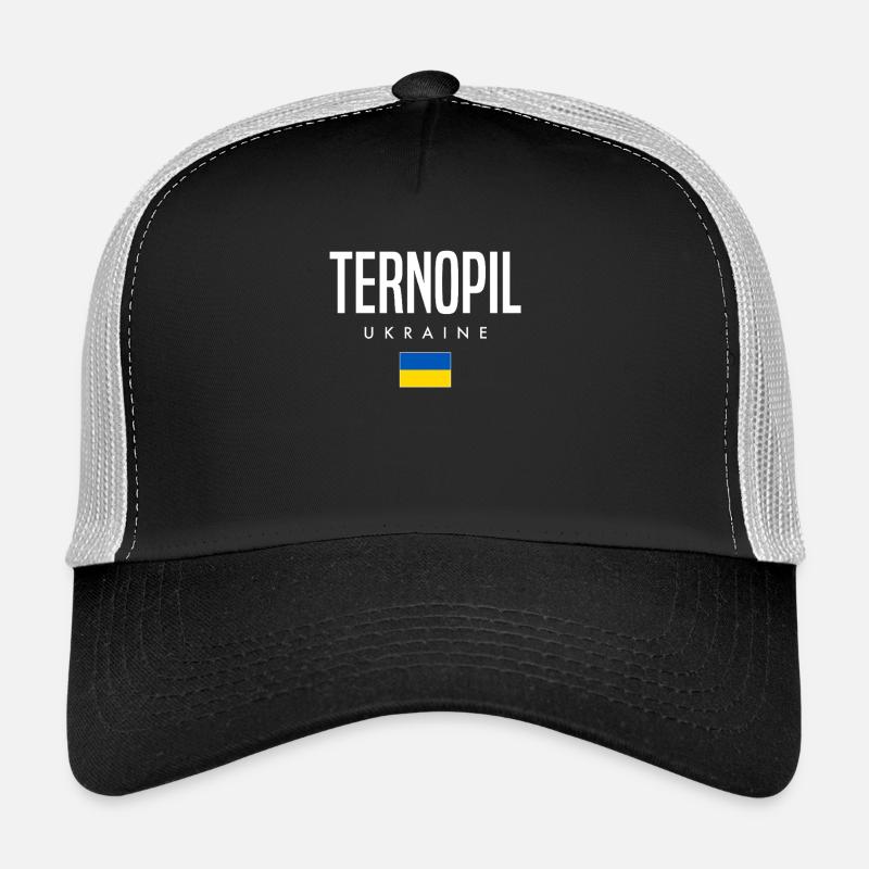 Ternopil, Ukraine Casquette trucker 