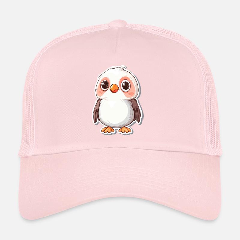 Casquette trucker 