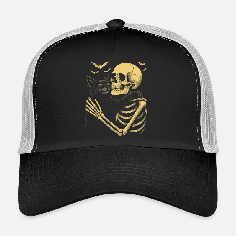 Casquette trucker 