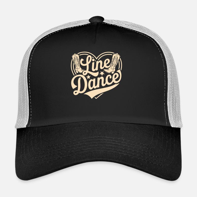 Linedance Trucker Cap