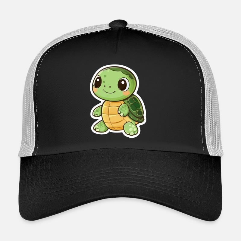 Schildkröte Trucker Cap