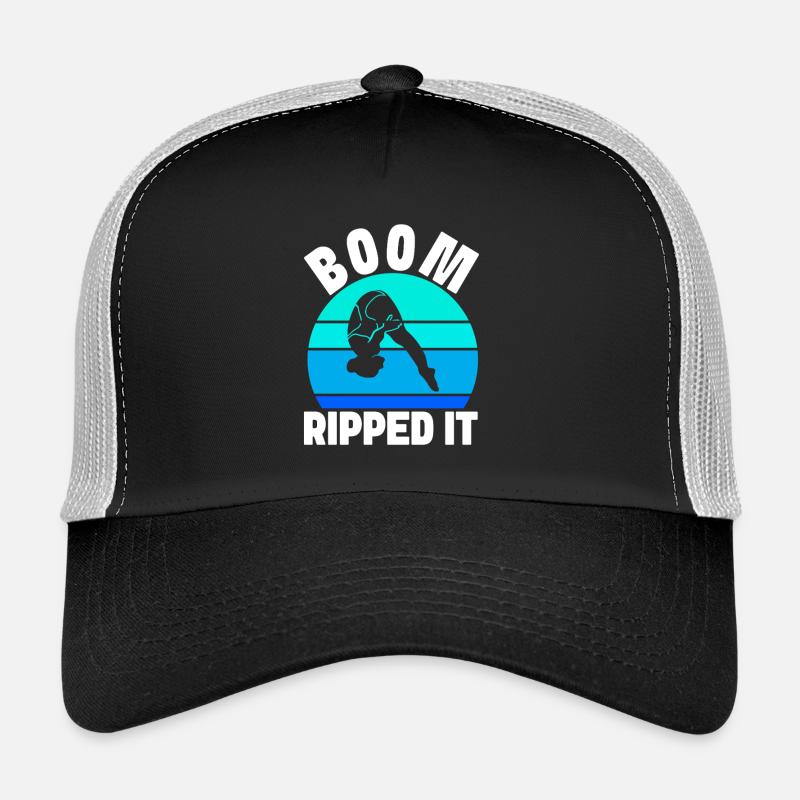 Plongeoir Casquette trucker 