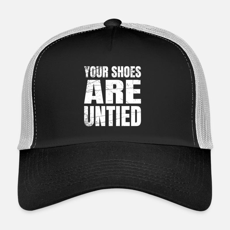 Casquette trucker 