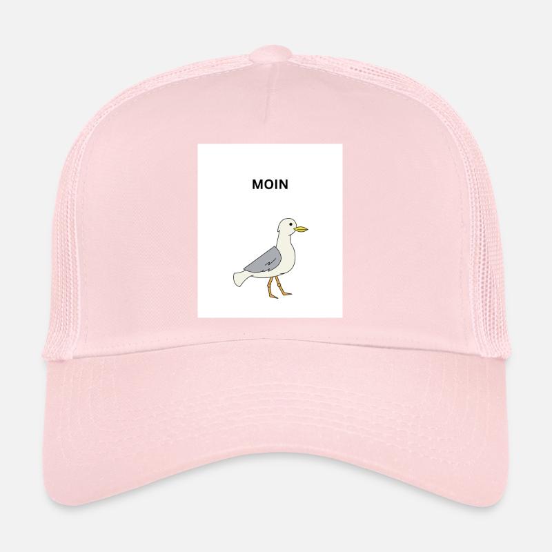 HELLO Trucker Cap