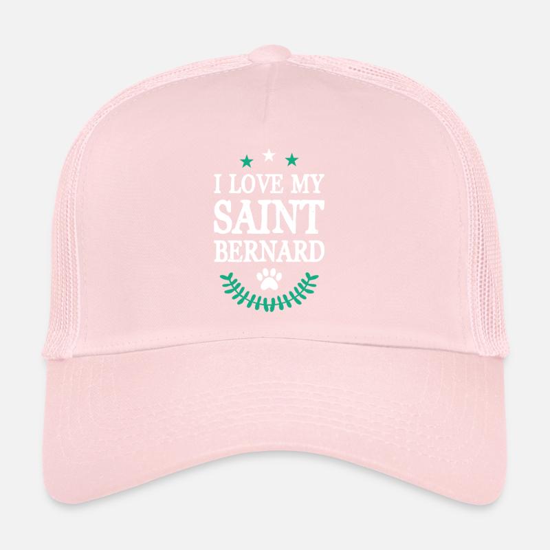 Casquette trucker
