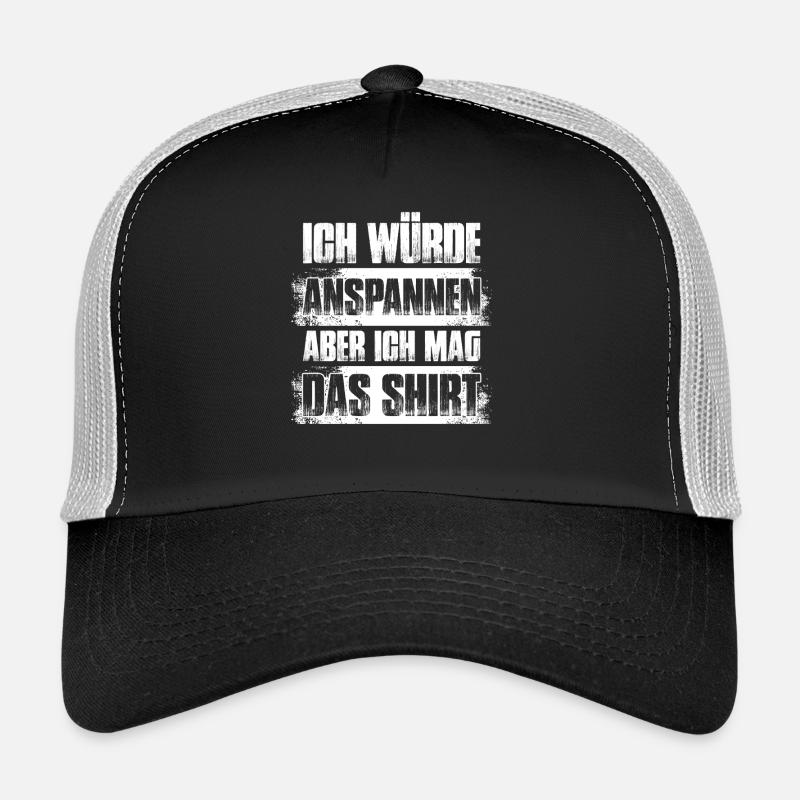 Tense Musculation Musculation Gym Musculation Musculation Casquette trucker 