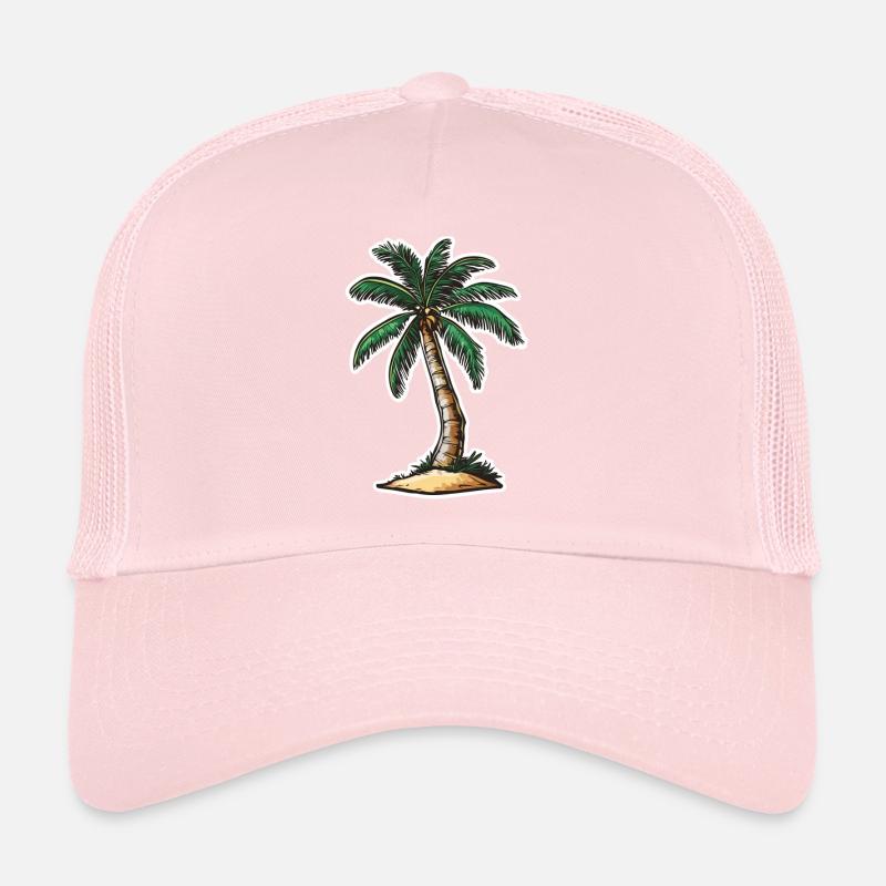 Palme Trucker Cap