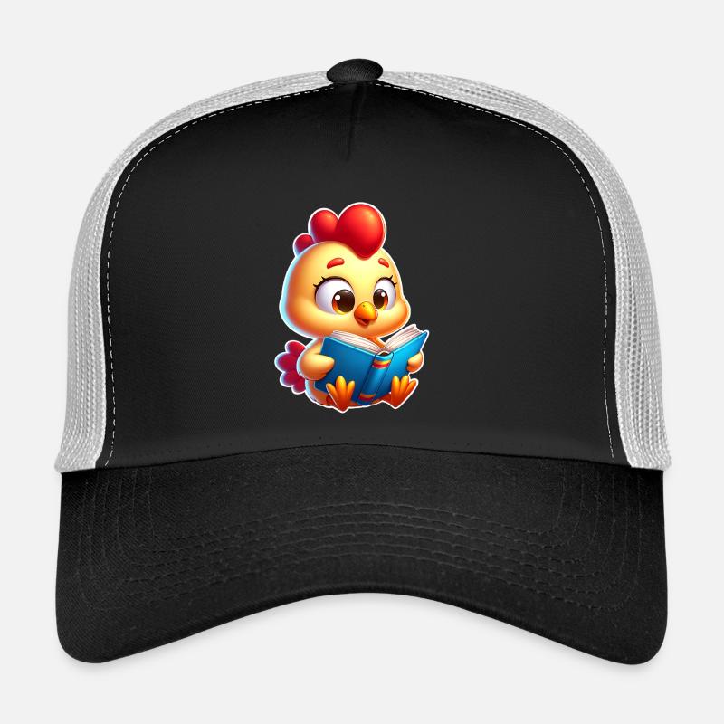 Lire Casquette trucker 