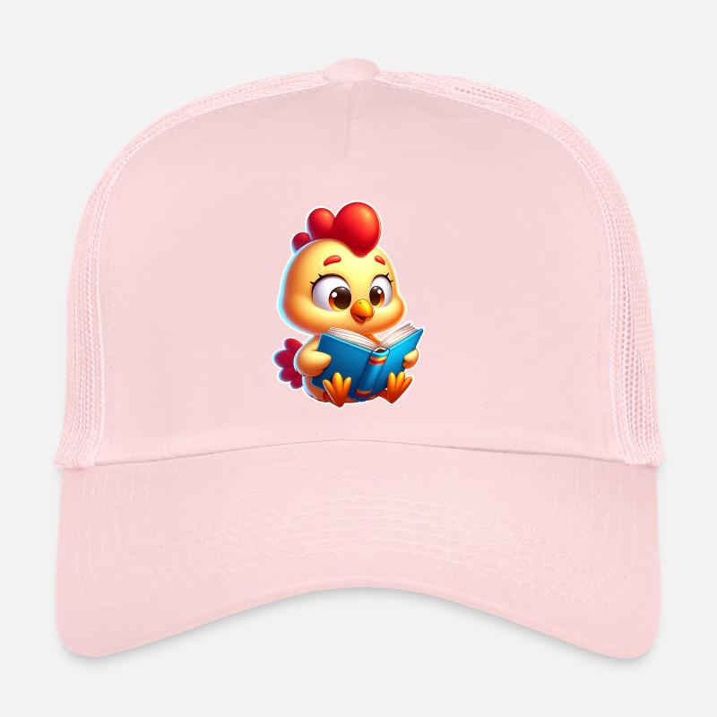 Lesen Trucker Cap
