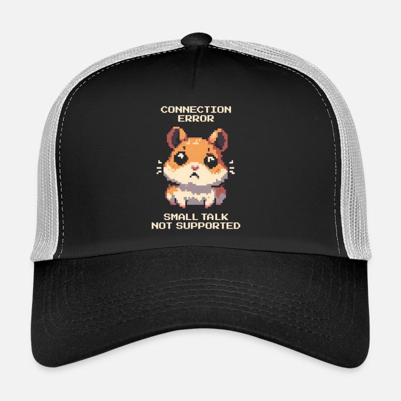 Connection error: Smalltalk not possible | Intro Trucker Cap