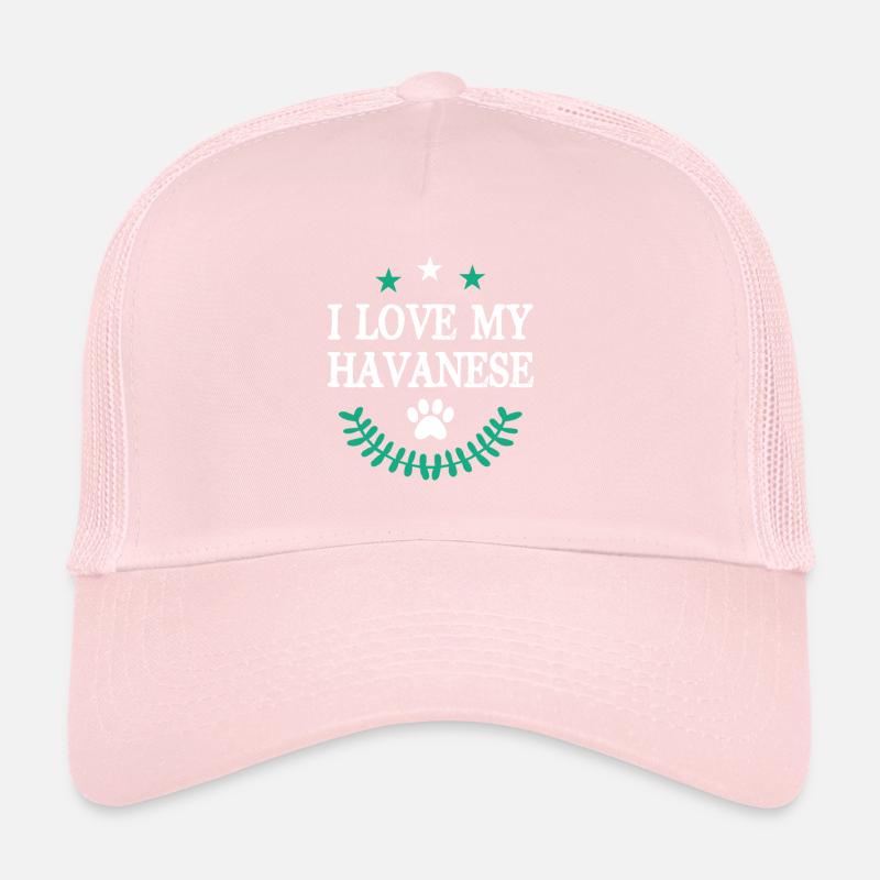 Havanais Casquette trucker 