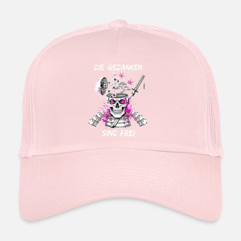 Casquette trucker 