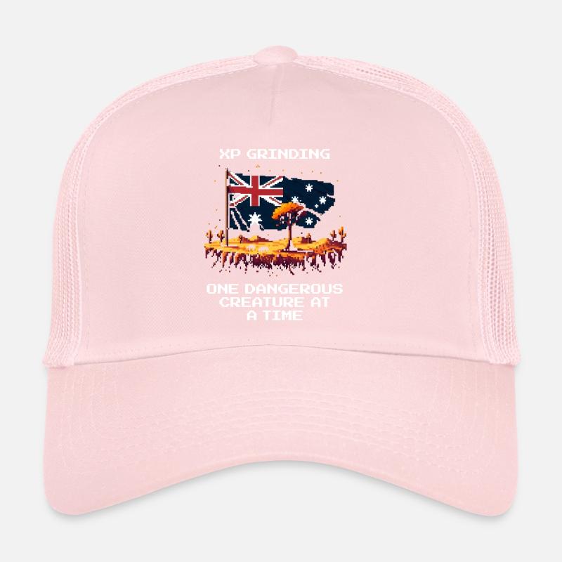 XP grinden: Tier für Tier | Australien Outback Trucker Cap