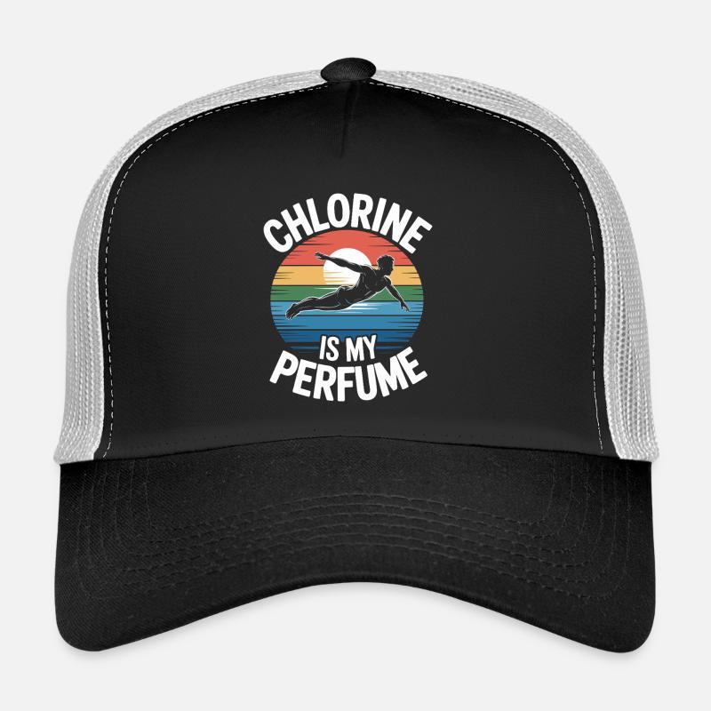 Plongeoir Casquette trucker 