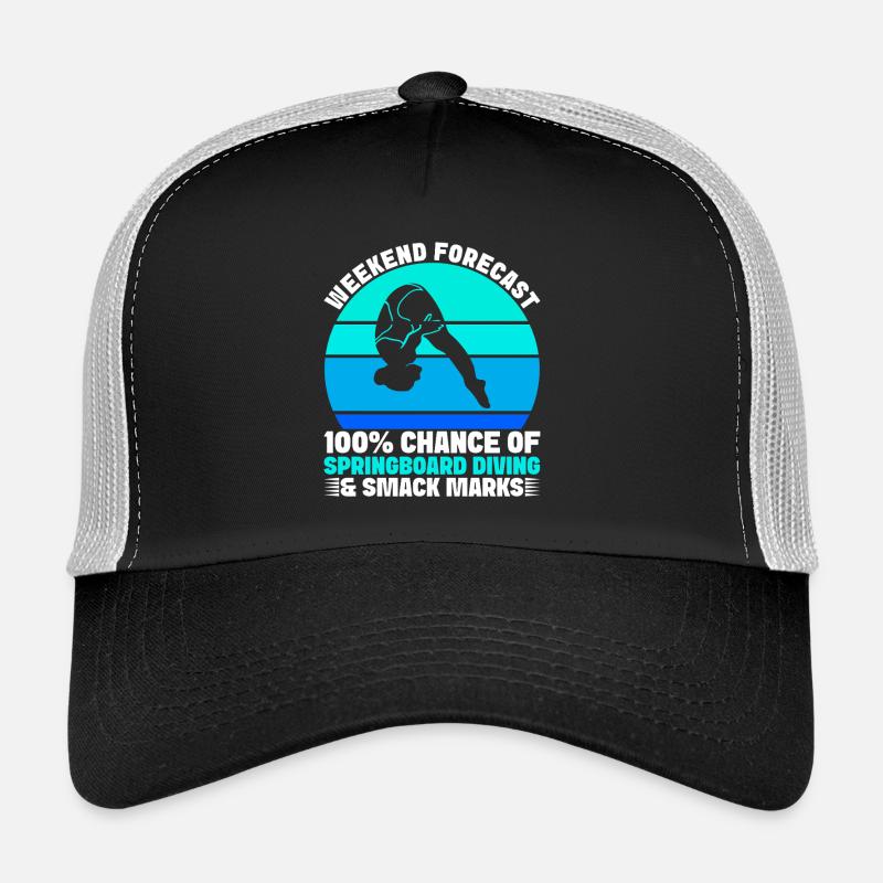 Plongeoir Casquette trucker 