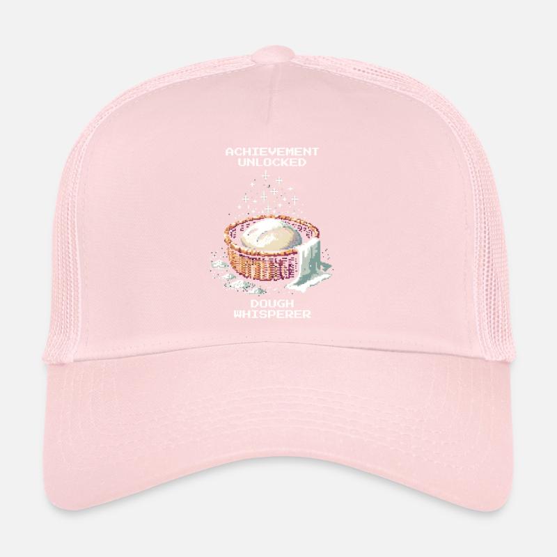 Achievement unlocked: Dough Whisperer | Bread Trucker Cap
