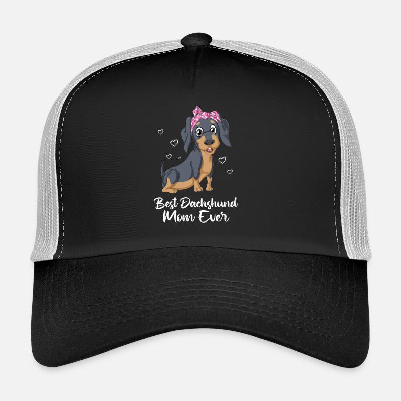Casquette trucker 