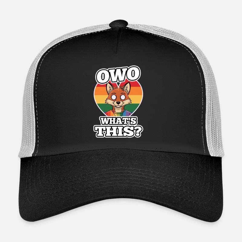 Casquette trucker