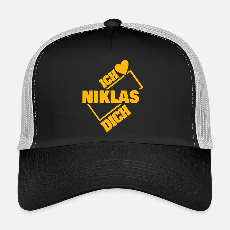 NIKLAS Casquette trucker 