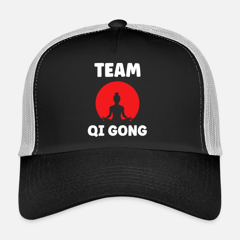 Casquette trucker 