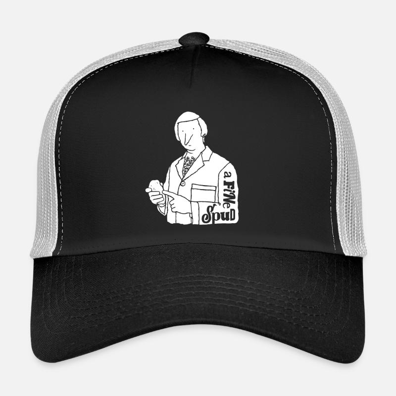 Ein feiner Spud Trucker Cap