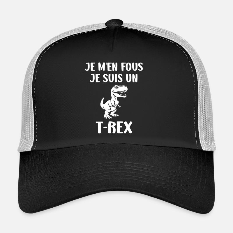 Casquette trucker 