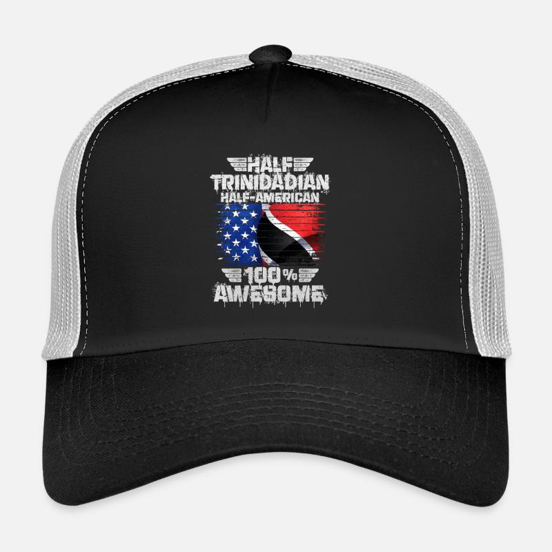 Trinité-et-Tobago Casquette trucker 