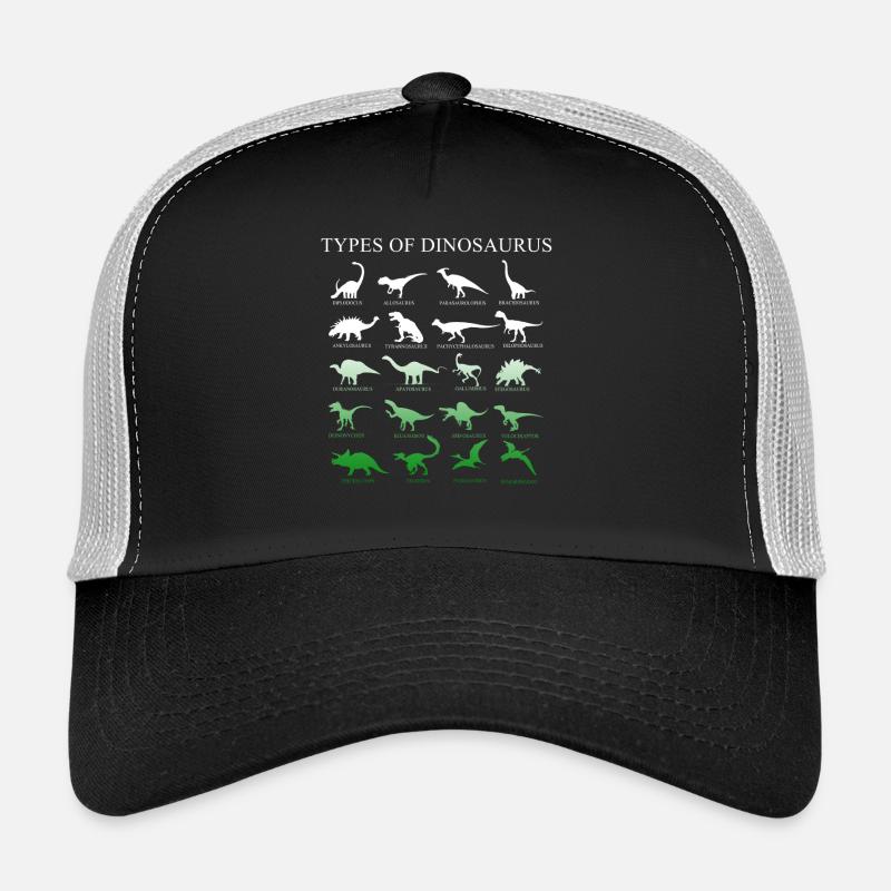 Dinosaurier Trucker Cap