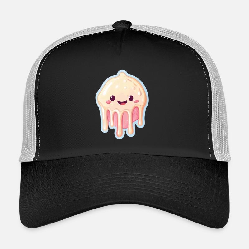 Eiscreme Eis Trucker Cap