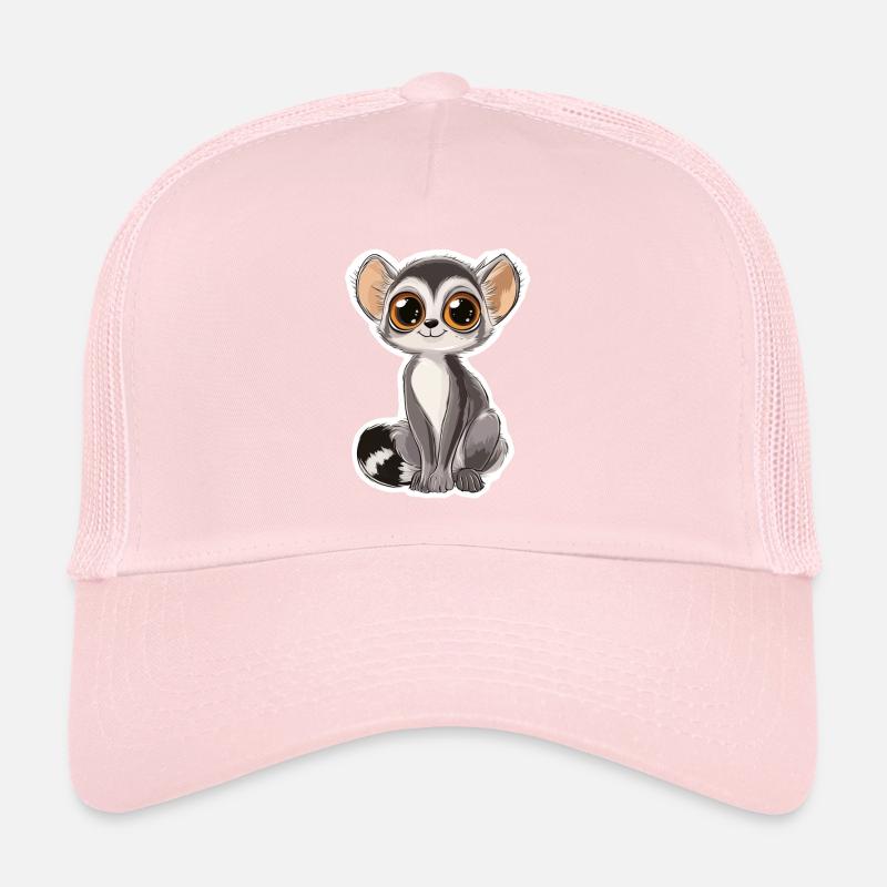 lémurien Casquette trucker 