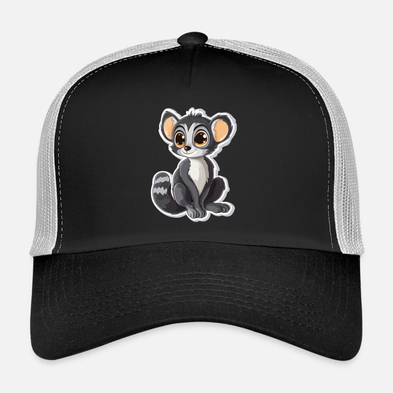 Lemur Trucker Cap