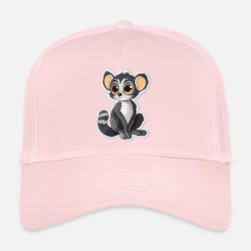 lémurien Casquette trucker 